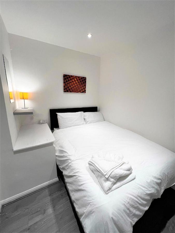Stepney Green Beds To Stay 24 لندن المظهر الخارجي الصورة